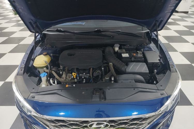 Used Hyundai Lafesta 2019 280TGDi Smart Speed Version China V Standard Engine Bay