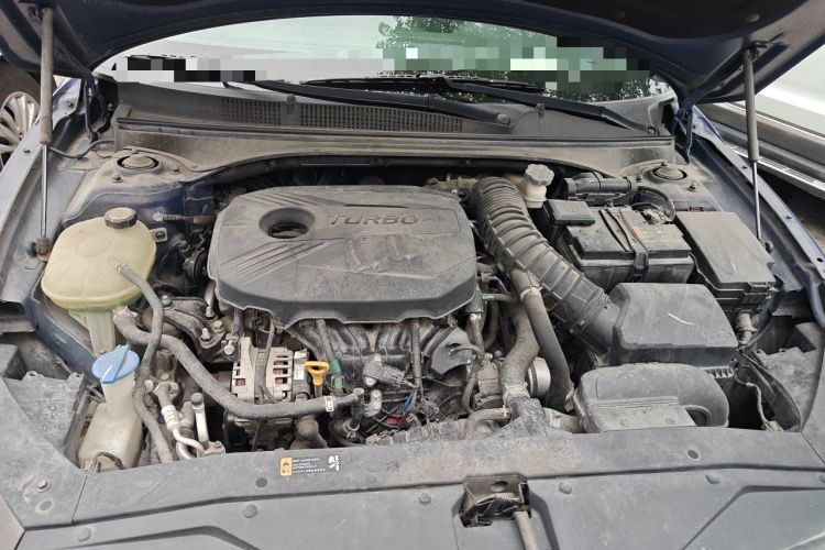 Used Hyundai Lafesta 2019 280TGDi Sport Edition China VI Engine Bay