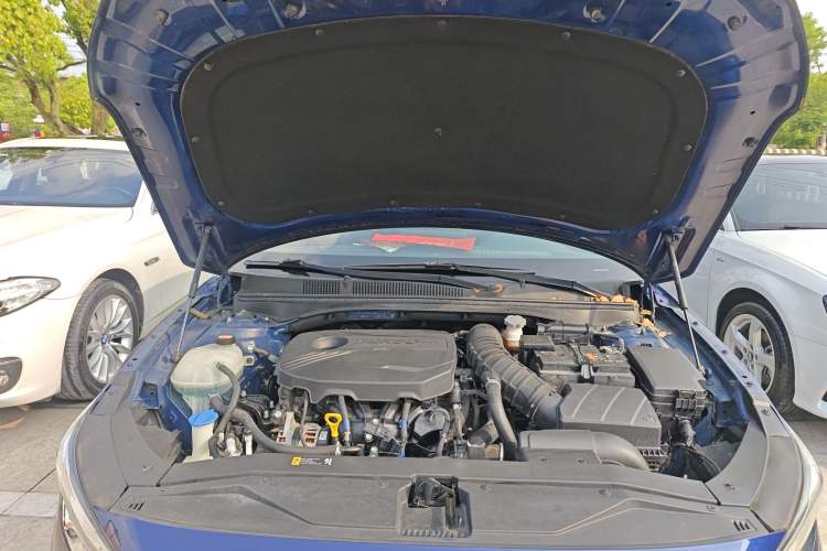 Used Hyundai Lafesta 2019 280TGDi Sport Edition China V Standard Engine Bay