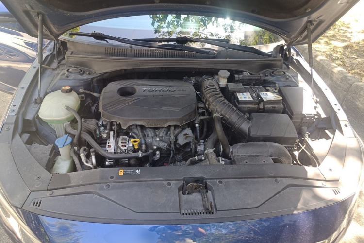 Used Hyundai Lafesta 2019 280TGDi Smart Speed Version China V Standard Engine Bay