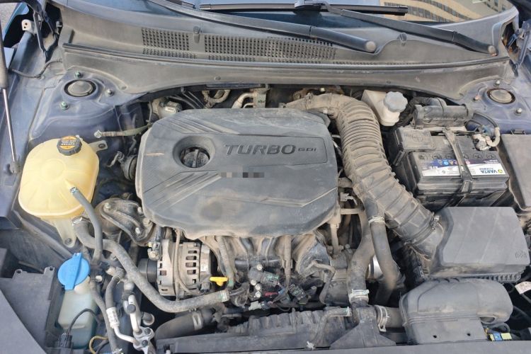Used Hyundai Lafesta 2019 280TGDi Sport Edition China VI Engine Bay