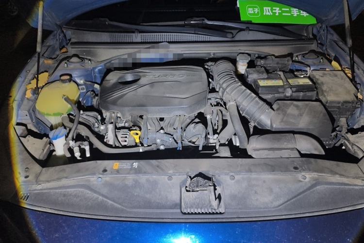 Used Hyundai Lafesta 2019 280TGDi Smart Speed Version China V Standard Engine Bay