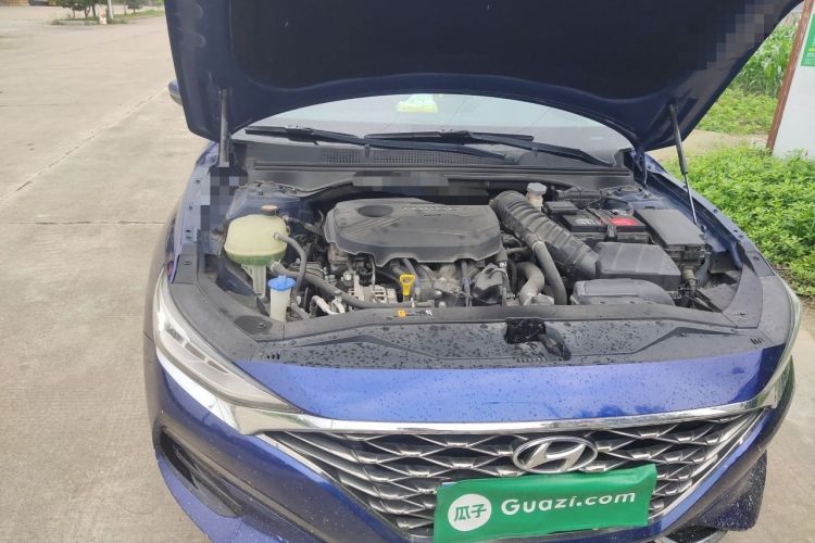Used Hyundai Lafesta 2019 280TGDi Smart Speed Version China V Standard Engine Bay Right