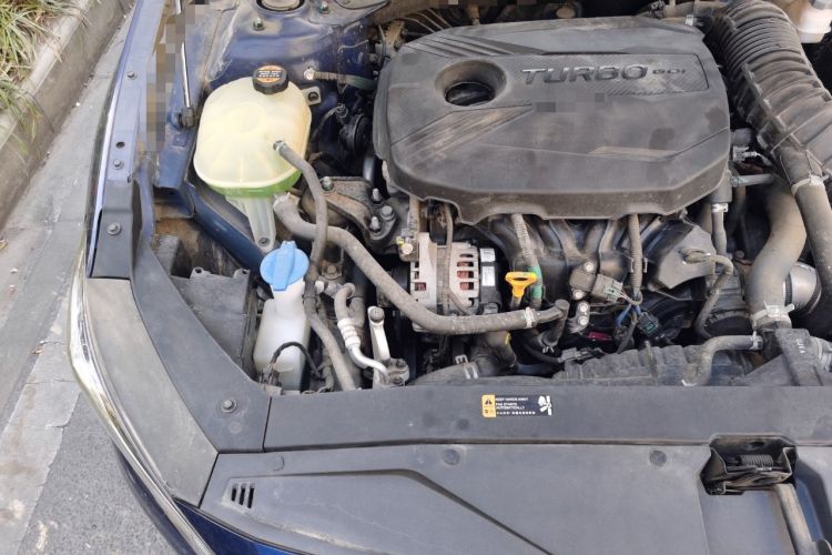 Used Hyundai Lafesta 2019 280TGDi Sport Edition China VI Engine Bay Right