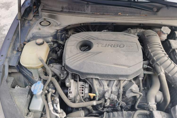 Used Hyundai Lafesta 2019 280TGDi Sport Edition China V Standard Engine Bay Right