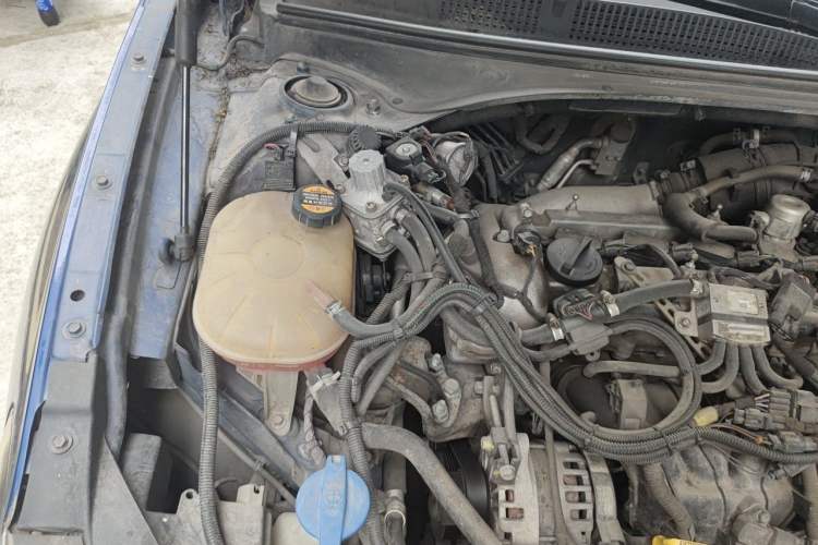 Used Hyundai Lafesta 2019 280TGDi Smart Edition China VI Standard Engine Bay Right