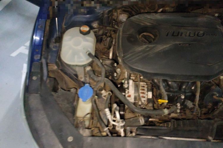Used Hyundai Lafesta 2019 280TGDi Sport Edition China V Standard Engine Bay Right