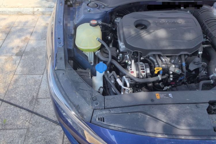 Used Hyundai Lafesta 2019 280TGDi Smart Speed Version China V Standard Engine Bay Right
