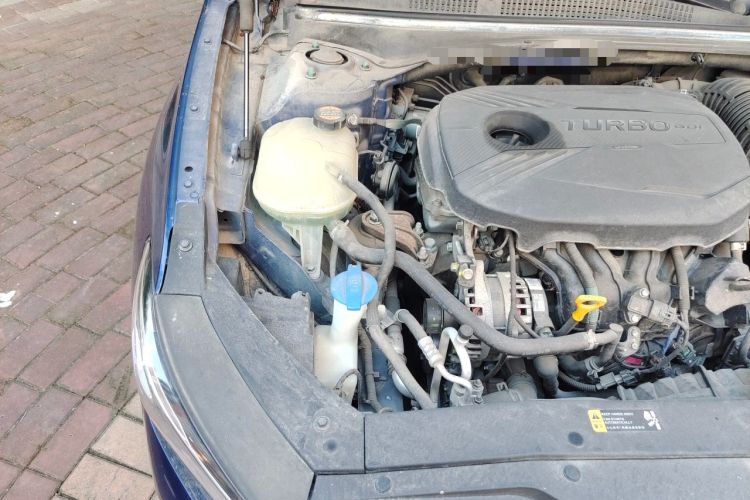 Used Hyundai Lafesta 2019 280TGDi Sport Edition China VI Engine Bay Right
