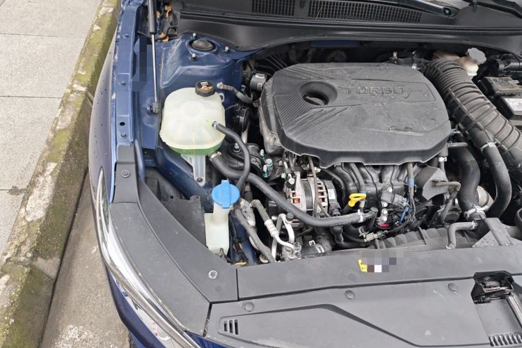 Used Hyundai Lafesta 2019 280TGDi Smart Speed Version China V Standard Engine Bay Right