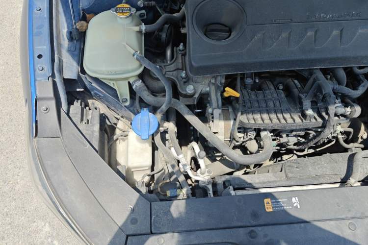 Used Hyundai Lafesta 2019 240TGDi Sport Edition China VI Engine Bay Right