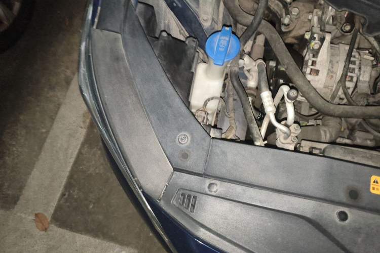 Used Hyundai Lafesta 2019 280TGDi Smart Speed Version China V Standard Engine Bay Right