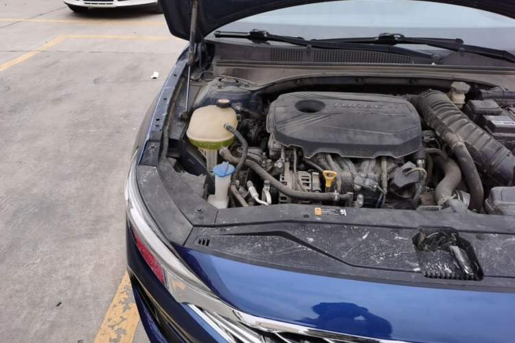 Used Hyundai Lafesta 2019 280TGDi Sport Edition China V Standard Engine Bay Right