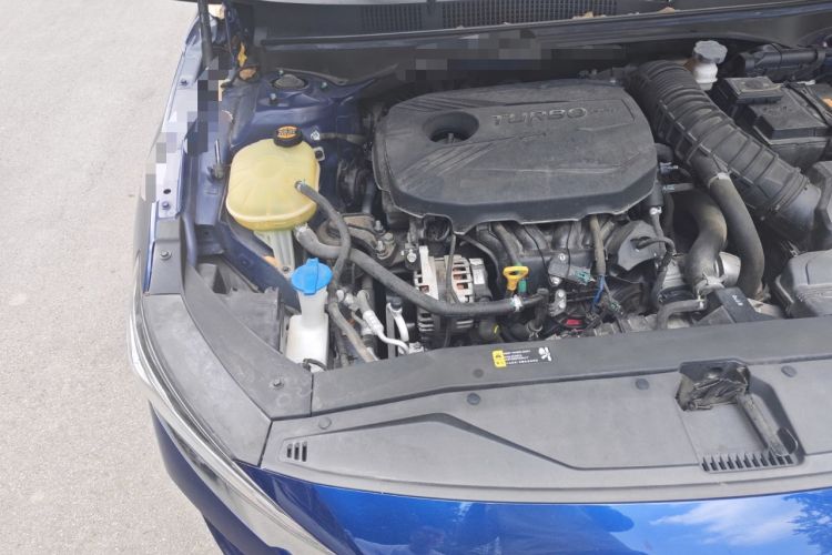 Used Hyundai Lafesta 2019 280TGDi Smart Edition China VI Standard Engine Bay Right