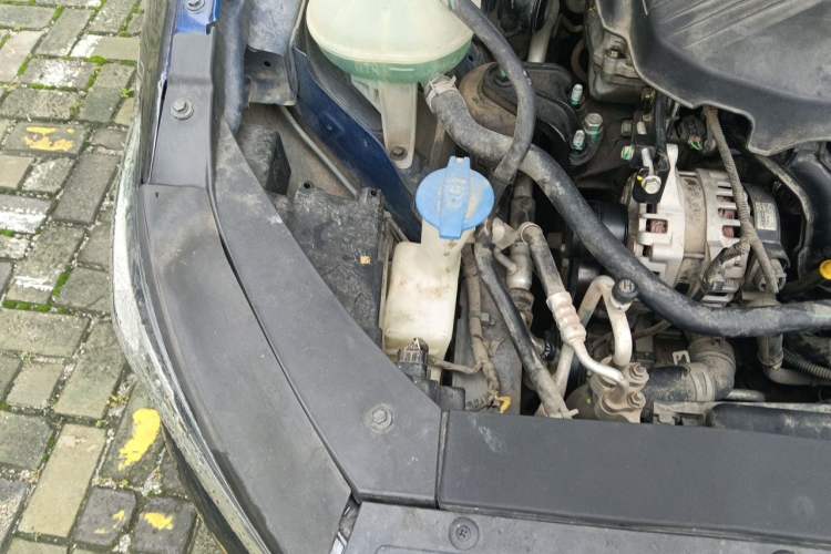 Used Hyundai Lafesta 2019 280TGDi Smart Speed Version China V Standard Engine Bay Right