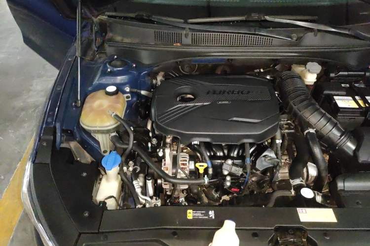 Used Hyundai Lafesta 2019 280TGDi Smart Speed Version China V Standard Engine Bay Right