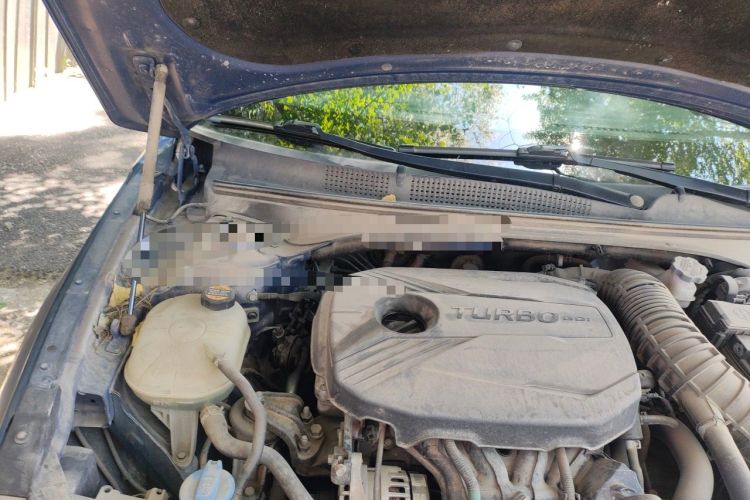 Used Hyundai Lafesta 2019 280TGDi Sport Edition China VI Engine Bay Right