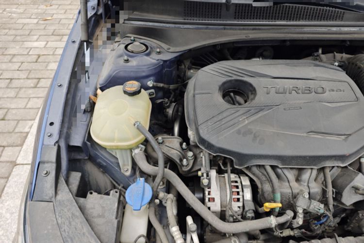 Used Hyundai Lafesta 2019 280TGDi Sport Edition China VI Engine Bay Right