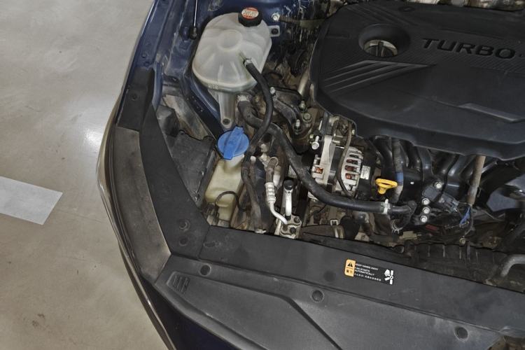 Used Hyundai Lafesta 2019 280TGDi Smart Speed Version China V Standard Engine Bay Right
