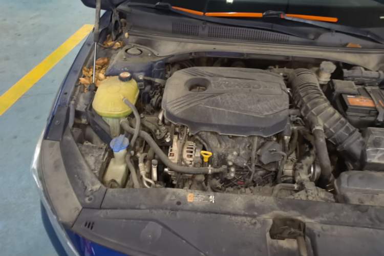 Used Hyundai Lafesta 2019 280TGDi Sport Edition China V Standard Engine Bay Right