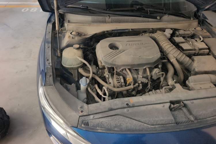 Used Hyundai Lafesta 2019 280TGDi Sport Edition China VI Engine Bay Right
