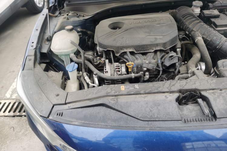 Used Hyundai Lafesta 2019 280TGDi Smart Speed Version China V Standard Engine Bay Right
