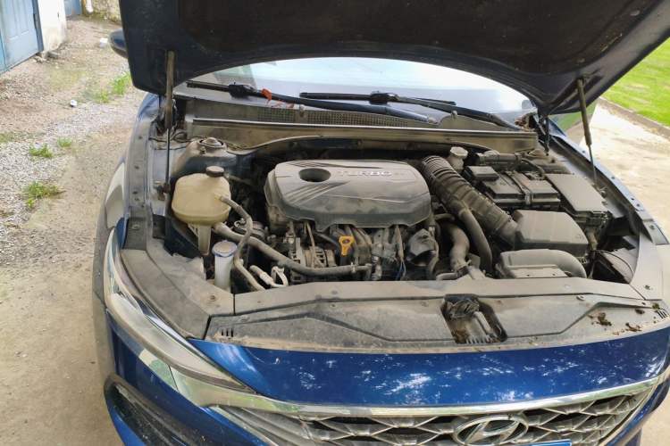 Used Hyundai Lafesta 2019 280TGDi Sport Edition China VI Engine Bay Right