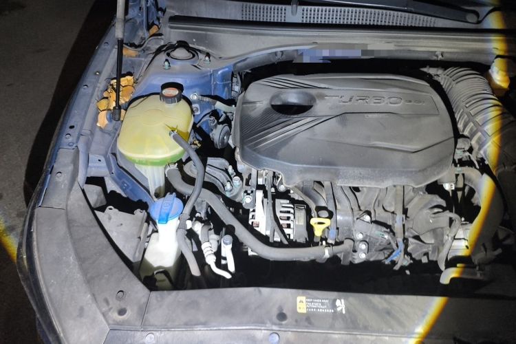 Used Hyundai Lafesta 2019 280TGDi Smart Speed Version China V Standard Engine Bay Right