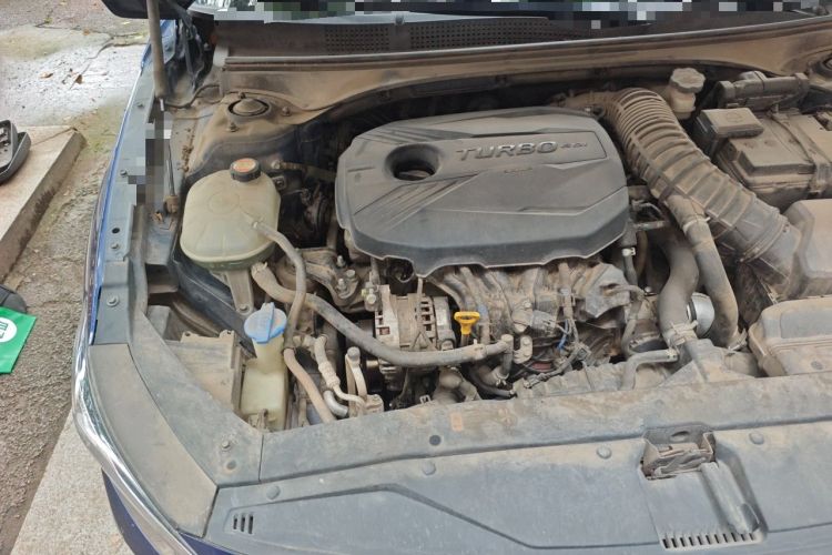 Used Hyundai Lafesta 2019 280TGDi Sport Edition China VI Engine Bay Right
