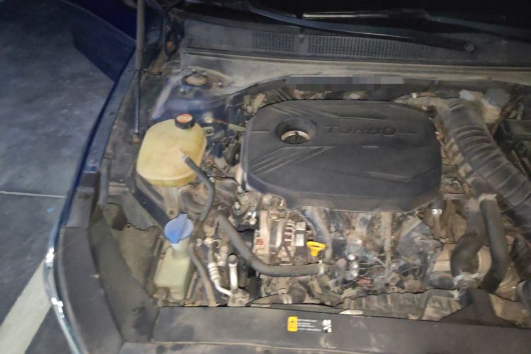 Used Hyundai Lafesta 2019 280TGDi Sport Edition China VI Engine Bay Right