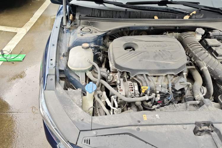 Used Hyundai Lafesta 2019 280TGDi Smart Speed Version China V Standard Engine Bay Right