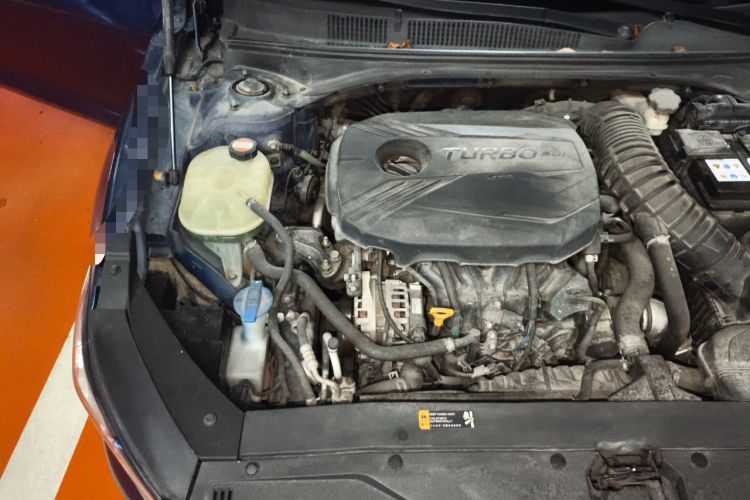 Used Hyundai Lafesta 2019 280TGDi Sport Edition China VI Engine Bay Right