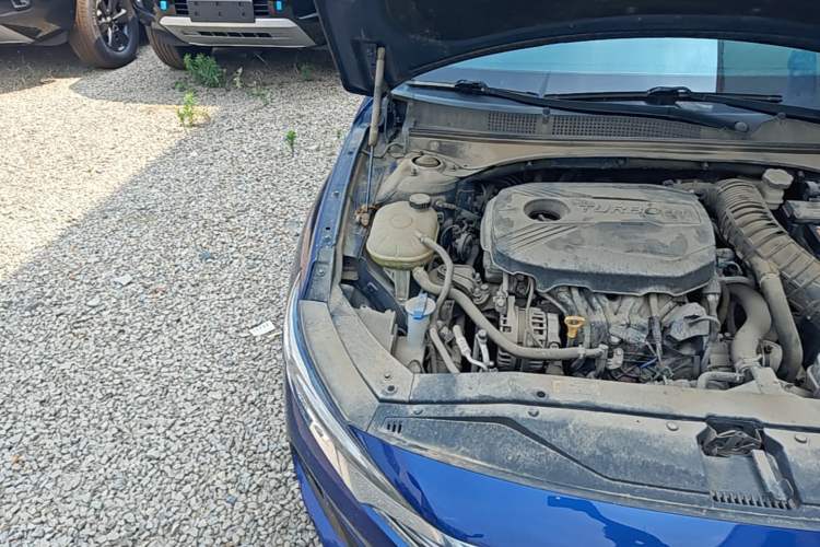 Used Hyundai Lafesta 2019 280TGDi Sport Edition China V Standard Engine Bay Right