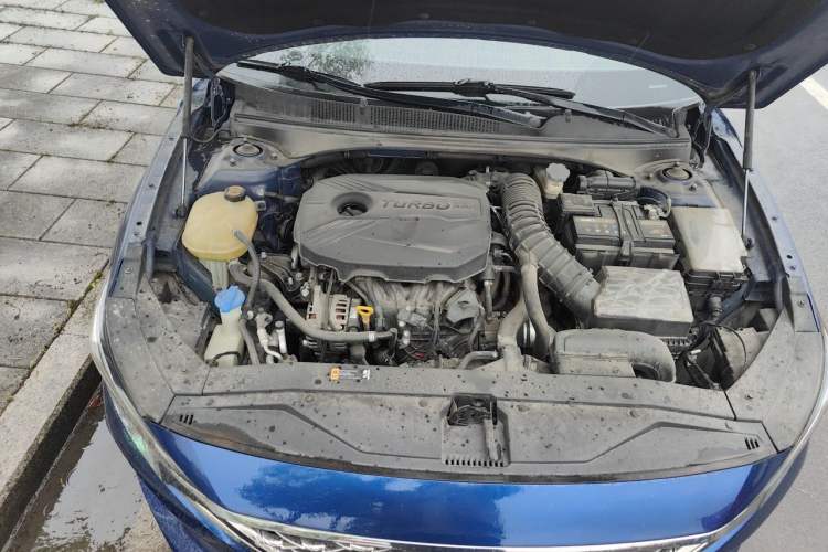 Used Hyundai Lafesta 2019 280TGDi Sport Edition China VI Engine Bay Right