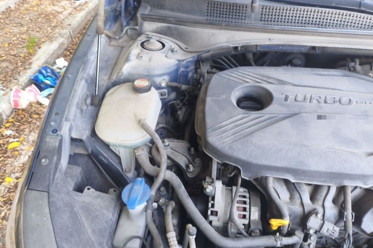 Used Hyundai Lafesta 2019 280TGDi Sport Edition China V Standard Engine Bay Right