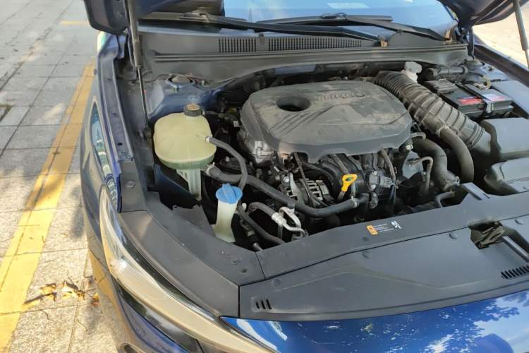Used Hyundai Lafesta 2019 280TGDi Smart Edition China VI Standard Engine Bay Right