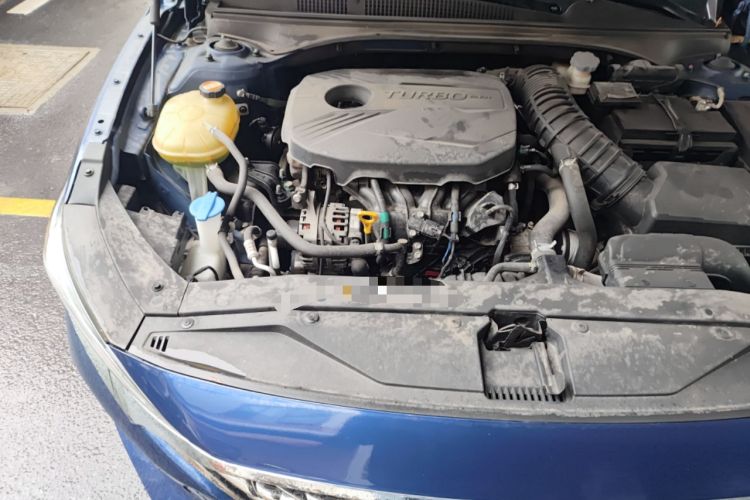 Used Hyundai Lafesta 2019 280TGDi Sport Edition China VI Engine Bay Right