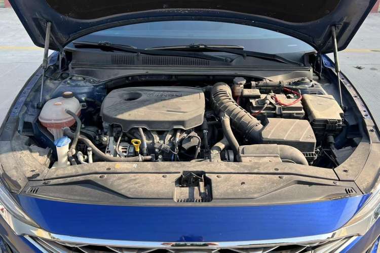 Used Hyundai Lafesta 2019 280TGDi Sport Edition China V Standard Engine Bay