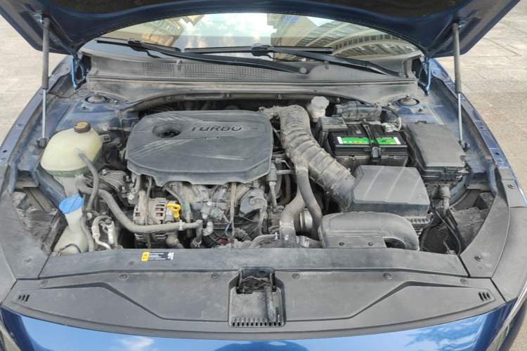 Used Hyundai Lafesta 2019 280TGDi Sport Edition China VI Engine Bay