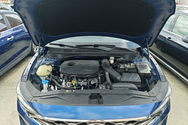 Used Hyundai Lafesta 2019 280TGDi Sport Edition China VI Engine Bay