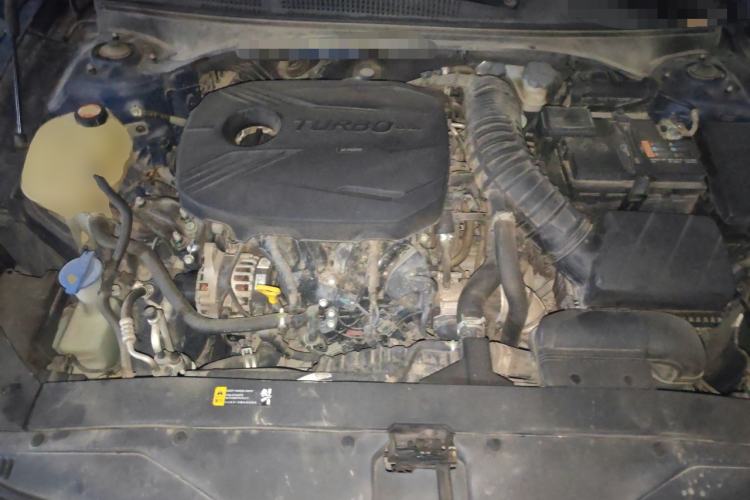 Used Hyundai Lafesta 2019 280TGDi Sport Edition China VI Engine Bay