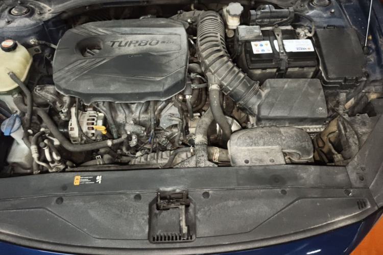 Used Hyundai Lafesta 2019 280TGDi Sport Edition China VI Engine Bay