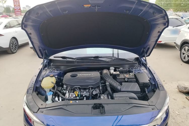 Used Hyundai Lafesta 2019 280TGDi Sport Edition China VI Engine Bay