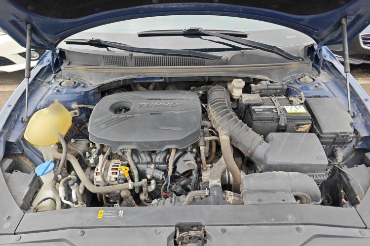 Used Hyundai Lafesta 2019 280TGDi Sport Edition China VI Engine Bay