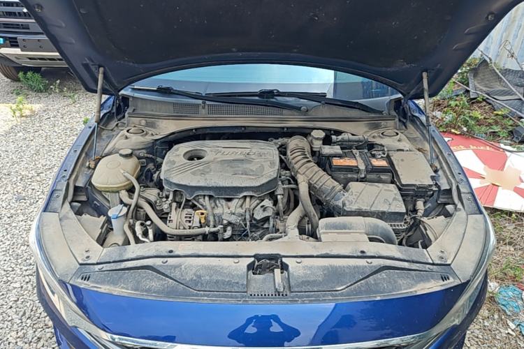 Used Hyundai Lafesta 2019 280TGDi Sport Edition China V Standard Engine Bay