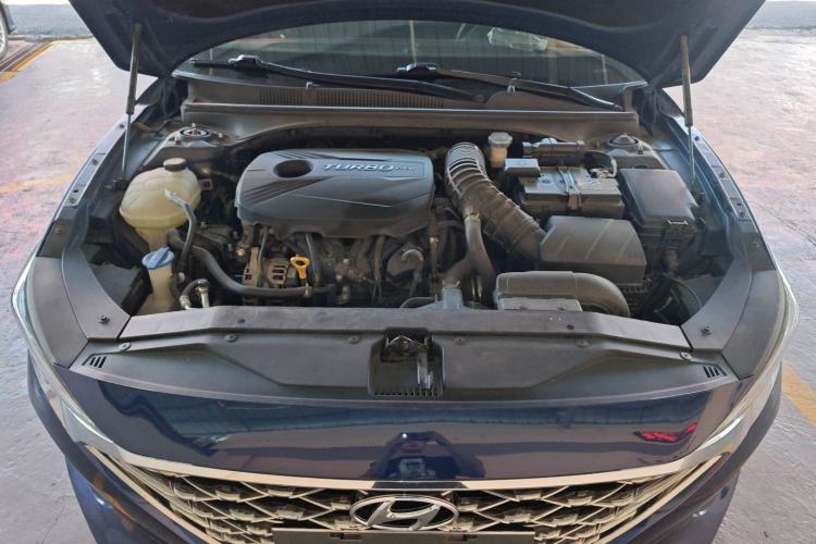 Used Hyundai Lafesta 2019 280TGDi Smart Speed Version China V Standard Engine Bay