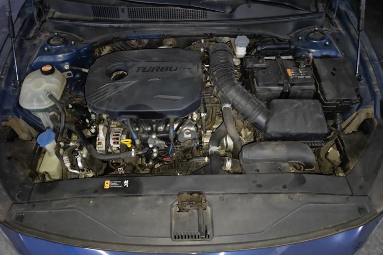 Used Hyundai Lafesta 2019 280TGDi Smart Speed Version China V Standard Engine Bay