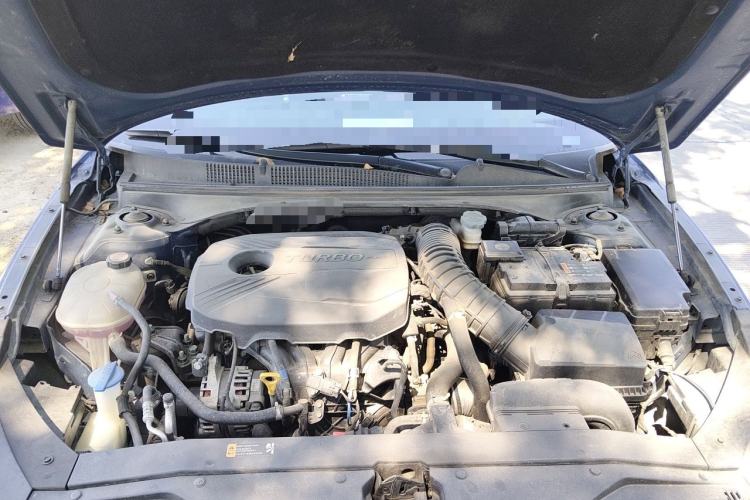 Used Hyundai Lafesta 2019 280TGDi Smart Speed Version China V Standard Engine Bay
