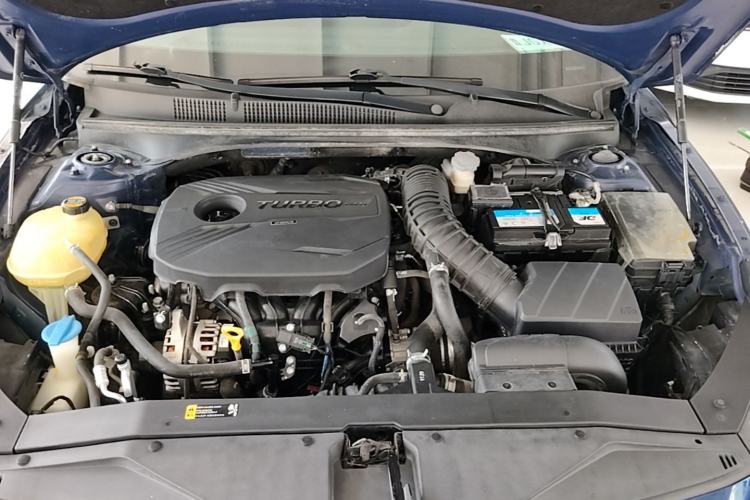 Used Hyundai Lafesta 2019 280TGDi Sport Edition China VI Engine Bay
