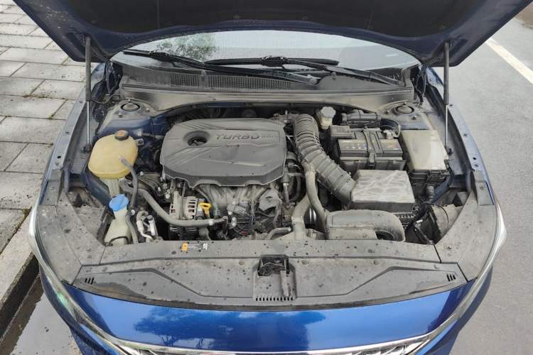 Used Hyundai Lafesta 2019 280TGDi Sport Edition China VI Engine Bay